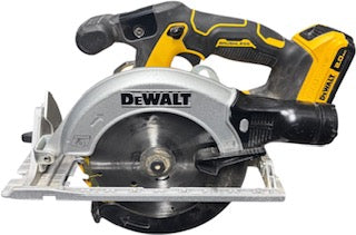 DeWalt DCS565 18V XR Brushless 165mm Circular Saw *No Charger*