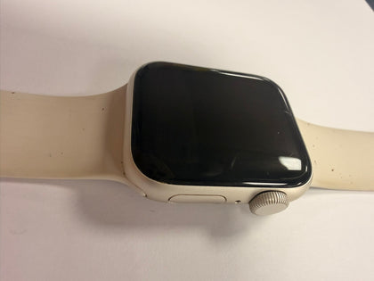 apple watch se 2nd generation 40mm starlight gps