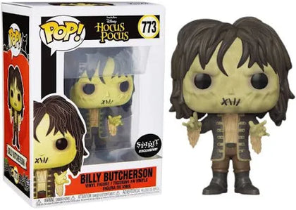** Collection Only ** Funko Pop! Disney Hocus Pocus Billy Butcherson #773