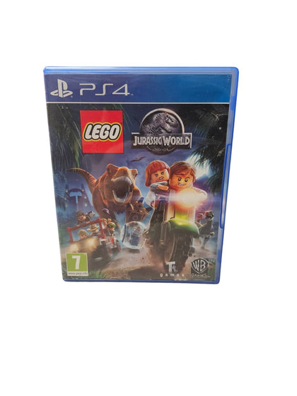 LEGO Jurassic World - PS4