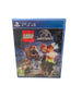 LEGO Jurassic World - PS4