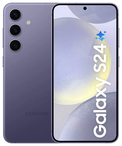 Samsung Galaxy S24 - 256 GB - Cobalt Violet Any Network
