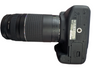 Canon Eos 2000D SLR Camera with canon  75-300mm lens