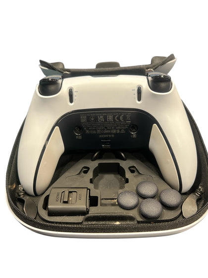 Sony Dualsense Edge Ps5 Controller with case.