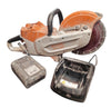 Stihl TSA 230 Cordless Cut-off Saw w/AP200 battery and charger**Unboxed**