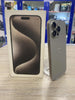 Apple iPhone 15 Pro Max - 256GB (Boxed)