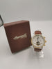 Ingersoll IN4701 Men's Watch, Automatic, Stainless Steel Case, Genuine Leather Strap, with Official Ingersoll Box