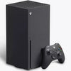 Microsoft Xbox Series X Console with 4 Games