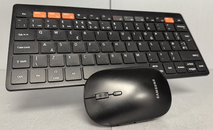 ** Collection Only ** Samsung Black Trio 500 Smart Bluetooth Keyboard & Mouse