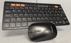 ** Collection Only ** Samsung Black Trio 500 Smart Bluetooth Keyboard & Mouse
