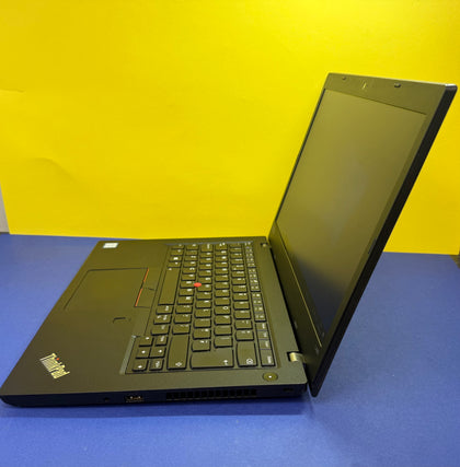 Lenovo ThinkPad L480 8gb Ram 256GB SSD i5-8250u