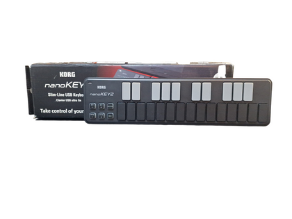 *Collection Only* Korg nanoKEY2 MIDI Keyboard