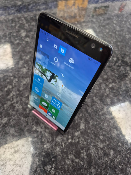 HP Elite X3, Windows 10 Mobile, 64GB, Phone .
