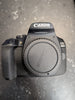 Canon EOS 2000D SLR Camera with EF-S 18-55mm IS II Lens