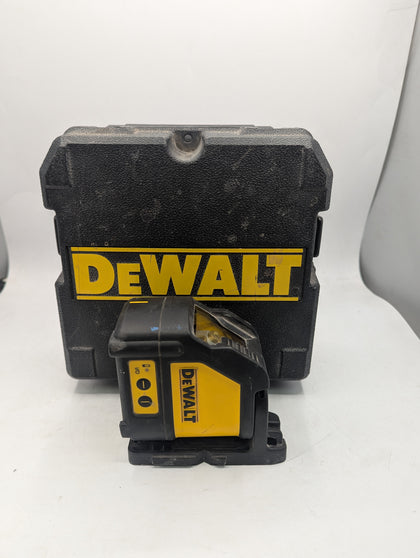 Dewalt DW088K Self Levelling Cross Line Laser
