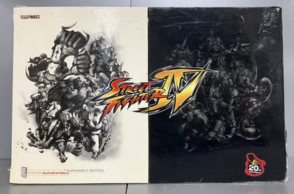 **Sale** Mad Catz Street Fighter IV Fightstick Tournament Edition For PS3