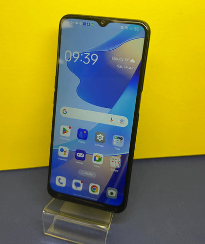 Oppo A16s 4GB/64GB Black