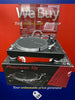 PIONEER Dj PLX-500 DIRECT DRIVE TURNTABLE BLACK BOXED**STORE COLLECTION ONLY**