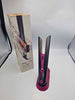 Dyson Corrale HS03 Cordless Hair Straightener – Black Nickel / Fuchsia - Boxed - Like New