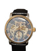 Thomas Earnshaw Skeleton Watch ES8041 And Pen Set - 2 YEAR WARRANTY
