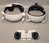 Meta Quest 2 VR Headset 128GB with controllers and some accessories