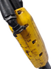 **DEAL** Atlas Copco TEX 220 HP Heavy Duty Pneumatic Air Breaker, Solid Body, Black & Yellow