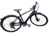 Trek Electra Loft Go! 7D Electric Hybrid Bike (2023) – 700C Wheels – 18" Frame – 7 Speed