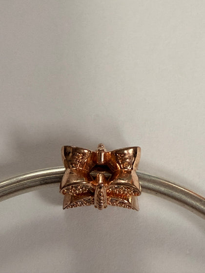 *pandora bracelet and charms