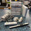 Nintendo wii + 14 games