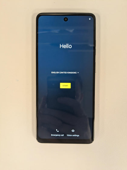 Motorola Moto E14 - 64GB, Graphite Grey Any Network