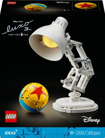 21357 LEGO Ideas Disney Pixar Luxo Jr