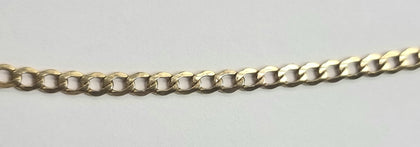 9ct Gold Chain 20