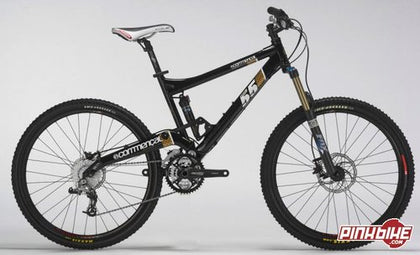 2008 Commencal Meta 5.5.1 XT 18