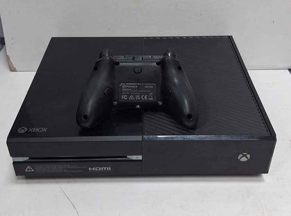 Xbox One Console 500GB - Black - Includes Controller & Wires