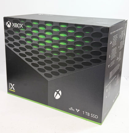 New Microsoft Xbox Series X