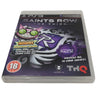 Saints Row The Third PlayStation 3 Game