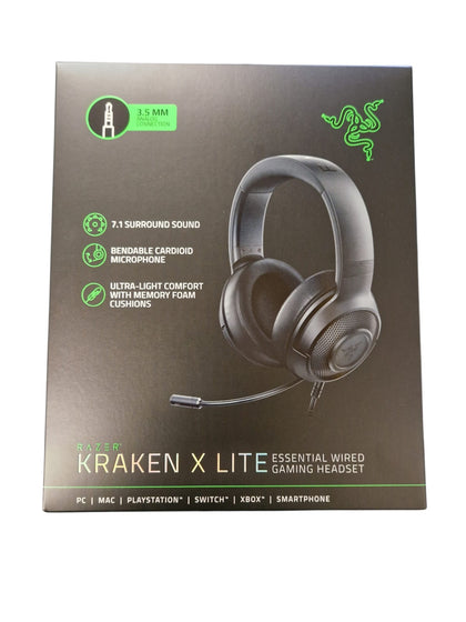 Razer Kraken X Lite Gaming Headset