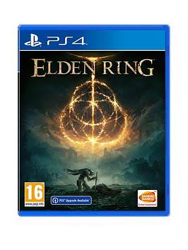 PlayStation 4 Elden Ring