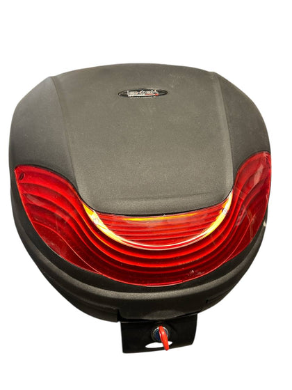 lextek motorbike back box  **COLLECTION ONLY - NETHERTON**