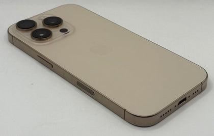 Apple iPhone 16 Pro 256GB Desert Titanium Unlocked - Chesterfield