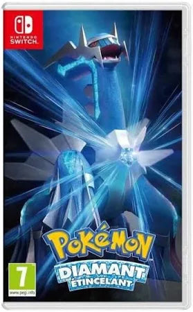 Pokémon Brilliant Diamond