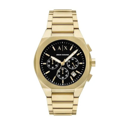 Emporio Armani Men's Sea Explorer Automatic Stainless Steel Watch