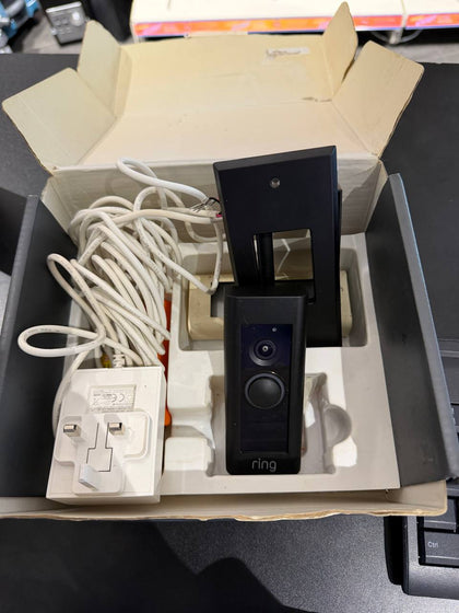 Ring Video Doorbell Pro Hardwired
