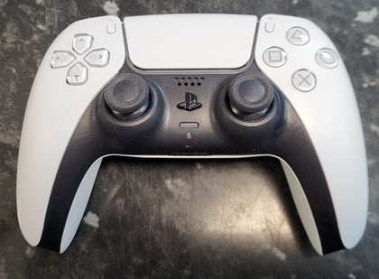 PS5 Official DualSense Controller White
