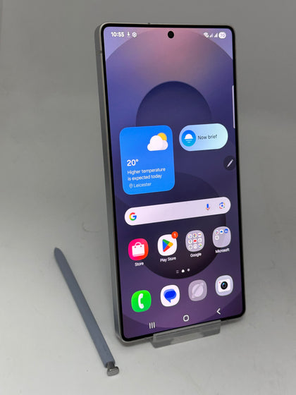 Samsung S25 Ultra 256GB Unlocked Silverblue SM-S938B/DS