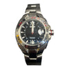 Mens Seiko Perpetual Calendar Gmt Watch 8f56-0020 Boxed