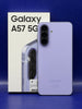 Samsung Galaxy A57 5G 512GB Awesome Lilac Boxed Unlocked - Chesterfield