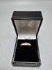 14ct Gold Ring 585 3.2G Size M