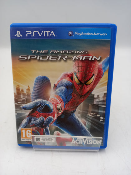 Amazing Spider-Man - PlayStation Vita Game