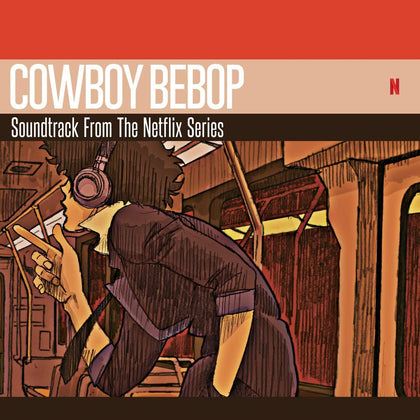 Cowboy Bebop Soundtrack From The Netflix Original Series Vinyl **Collection Only**.